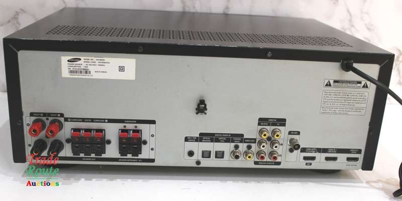 Samsung HW-E6500 Amplifier - for Spares or Repair