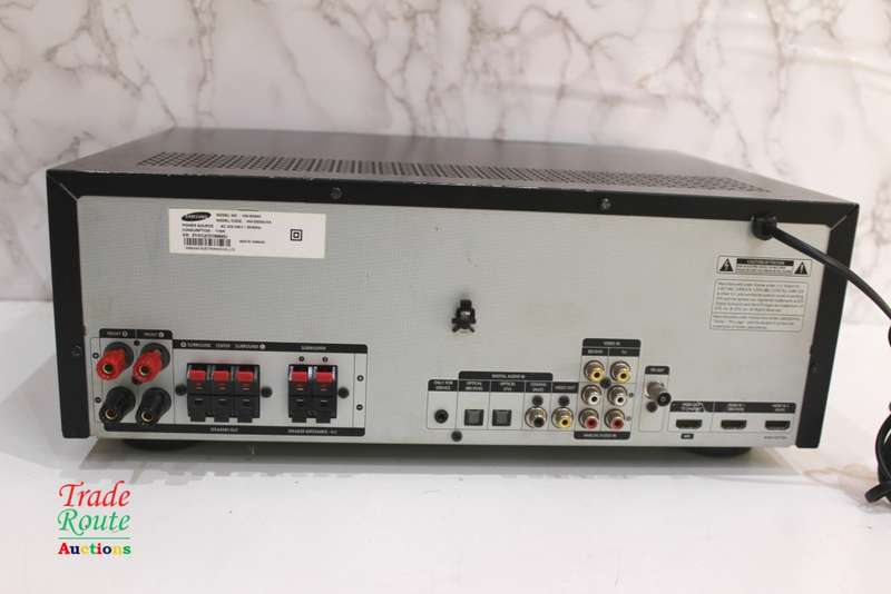 Samsung HW-E6500 Amplifier - for Spares or Repair