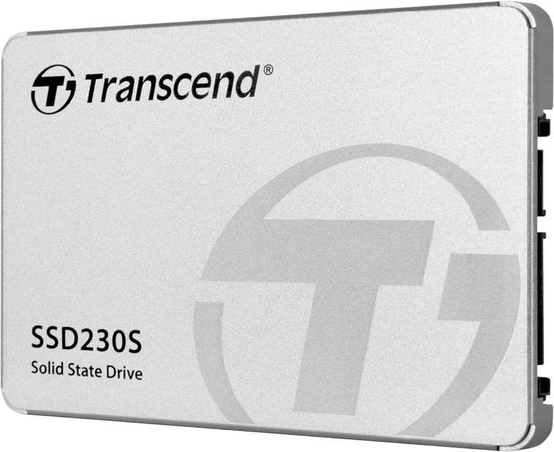 TRANSCEND 512GB SSD - SSD230S 6GBps - 2.5` Solid State Drive