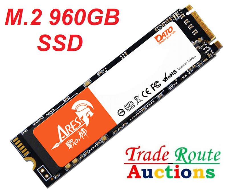 Dato ARES 960GB SSD DM700 M.2 2280 SATAIII - 960GB Solid State Drive