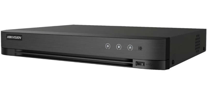 HIKVISION 8 Channel DVR Digital Video Recorder IDS-7208HQHI-M1/S [ Salvage Stock ]