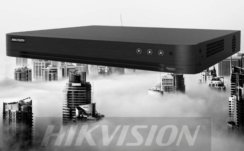 HIKVISION 8 Channel DVR Digital Video Recorder IDS-7208HQHI-M1/S [ Salvage Stock ]