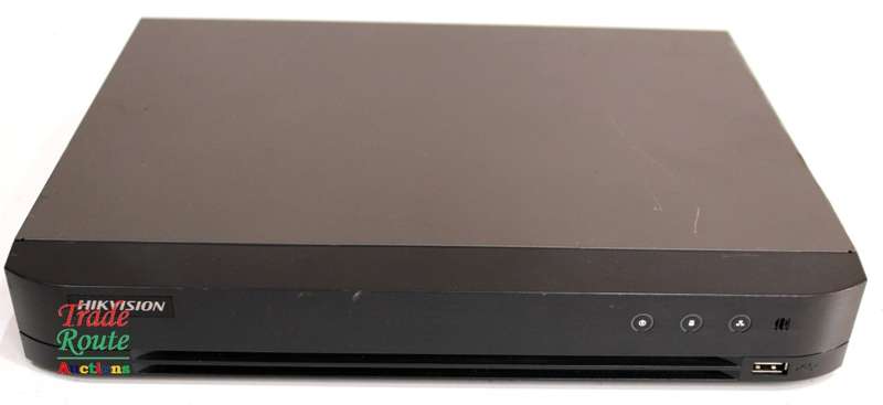 HIKVISION 8 Channel DVR Digital Video Recorder IDS-7208HQHI-M1/S [ Salvage Stock ]