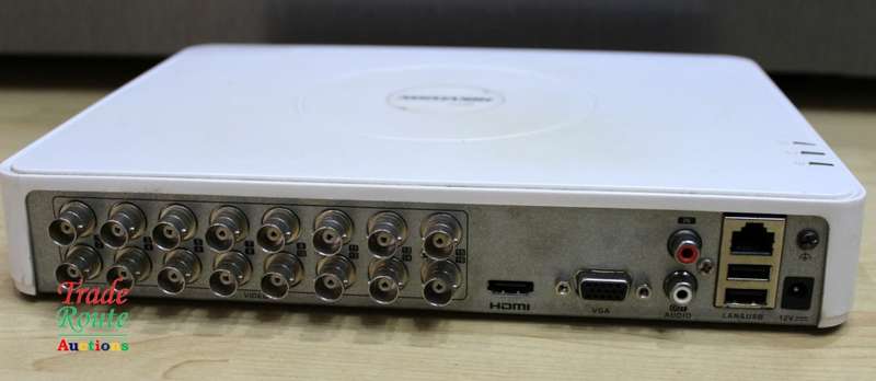 Hikvision 16 Channel DVR Digital Video Recorder Turbo DVR 7100 Series DS-7116HGHI-F1