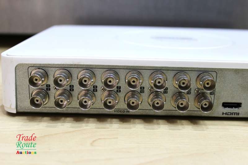 Hikvision 16 Channel DVR Digital Video Recorder Turbo DVR 7100 Series DS-7116HGHI-F1