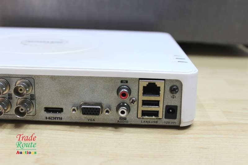 Hikvision 16 Channel DVR Digital Video Recorder Turbo DVR 7100 Series DS-7116HGHI-F1