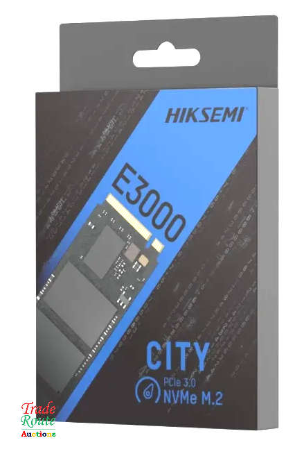 512GB M.2 SSD - HIKSEMI E3000 M.2 PCIe Gen 3.0 NVMe Internal SSD Solid State Drive