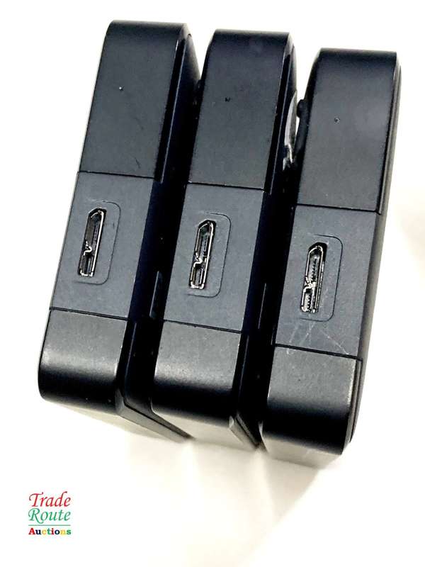 3 Pieces x WD 2TB Elements External Hard Drive - Faulty for Spares 1 bid wins all 3
