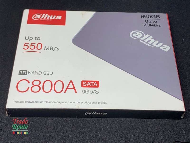Dahua 960GB 2.5 INCH SATA SSD  ** SuperFast **  Solid State Drive