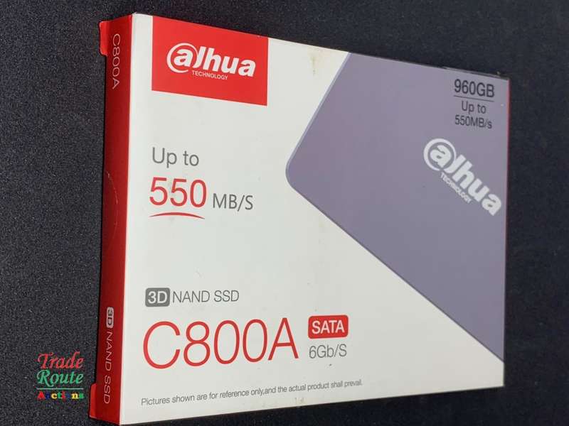 Dahua 960GB 2.5 INCH SATA SSD  ** SuperFast **  Solid State Drive