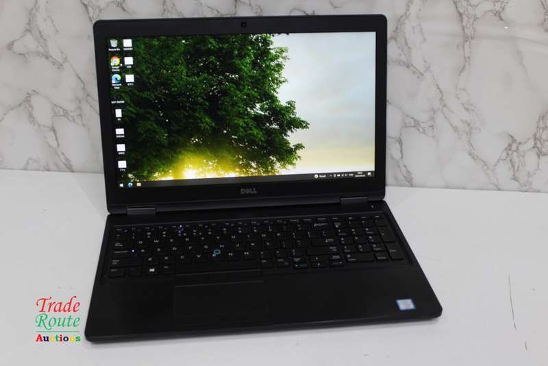 DELL LATITUDE 5580 Laptop | CORE i5 7300U 7th Gen 2.6GHz | 16GB RAM | 240GB SSD | 15.6` NOTEBOOK