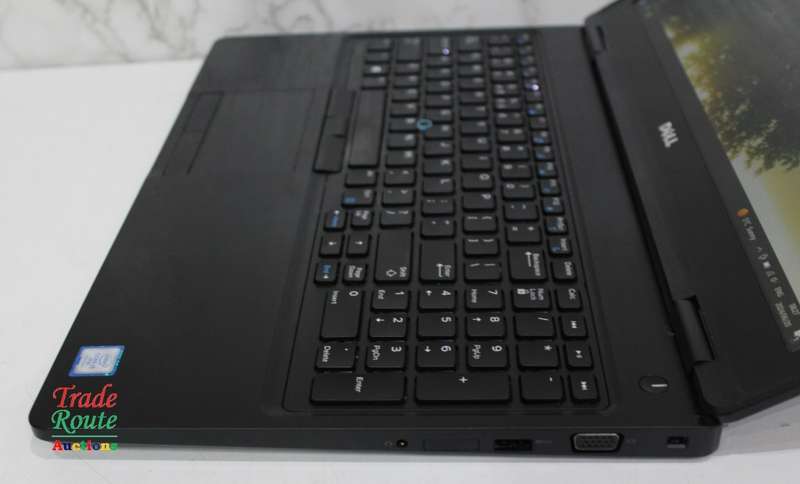 DELL LATITUDE 5580 Laptop | CORE i5 7300U 7th Gen 2.6GHz | 16GB RAM | 240GB SSD | 15.6` NOTEBOOK