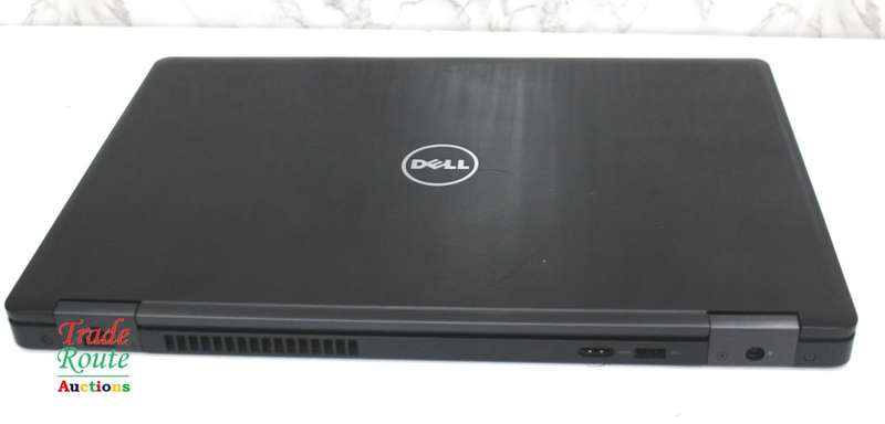 DELL LATITUDE 5580 Laptop | CORE i5 7300U 7th Gen 2.6GHz | 16GB RAM | 240GB SSD | 15.6` NOTEBOOK