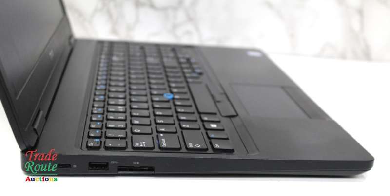 DELL LATITUDE 5580 15.6` Laptop | CORE i5 7300U 7th Gen 2.6GHz | 16GB RAM | 256GB SSD FAULTY BATTERY