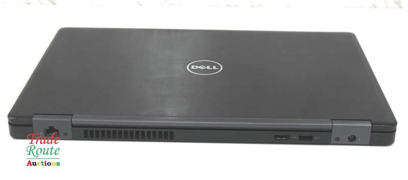 DELL LATITUDE 5580 15.6` Laptop | CORE i5 7300U 7th Gen 2.6GHz | 16GB RAM | 256GB SSD FAULTY BATTERY