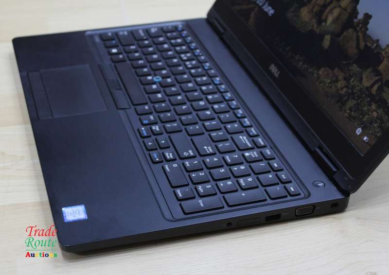 DELL LATITUDE 5580 Laptop | CORE i5 7300U 7th Gen 2.6GHz | 16GB RAM | 256GB SSD | 15.6` NOTEBOOK