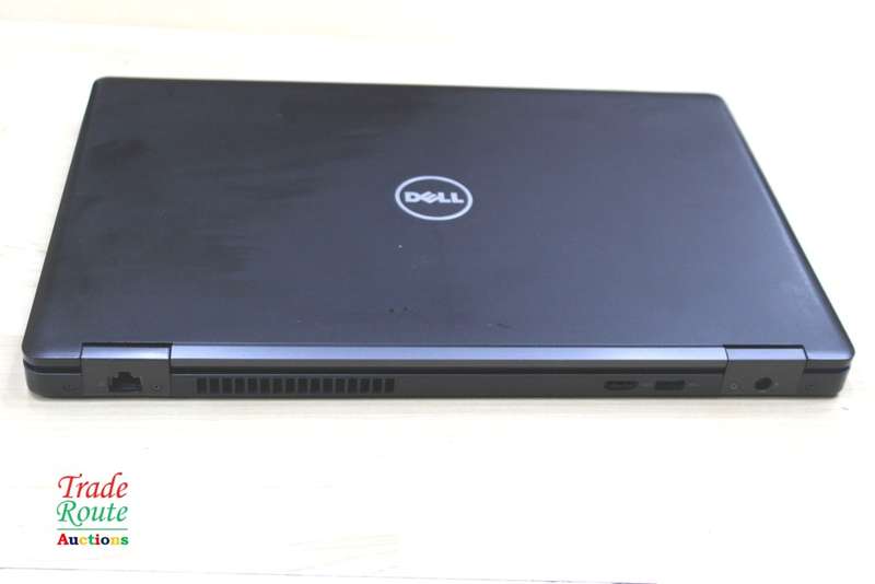 DELL LATITUDE 5580 Laptop | CORE i5 7300U 7th Gen 2.6GHz | 16GB RAM | 256GB SSD | 15.6` NOTEBOOK