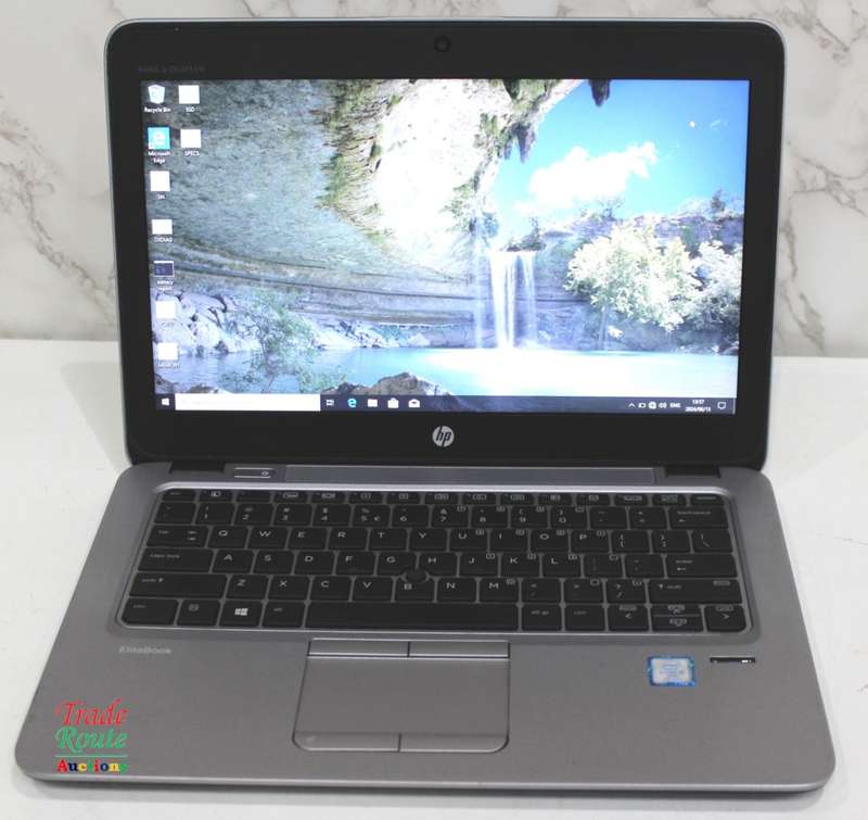 HP ELITEBOOK 820 G4 LAPTOP | CORE i5 7300U 2.6GHZ | 16GB RAM | 256GB SSD | WIN 10 PRO Low Battery