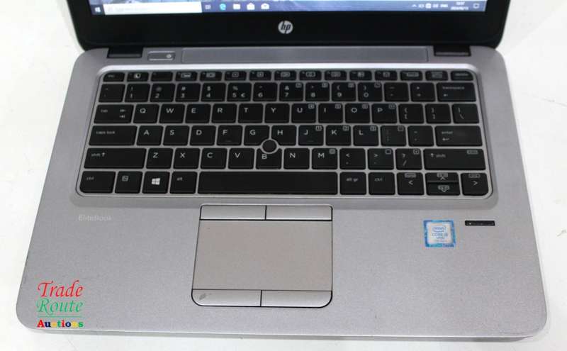 HP ELITEBOOK 820 G4 LAPTOP | CORE i5 7300U 2.6GHZ | 16GB RAM | 256GB SSD | WIN 10 PRO Low Battery
