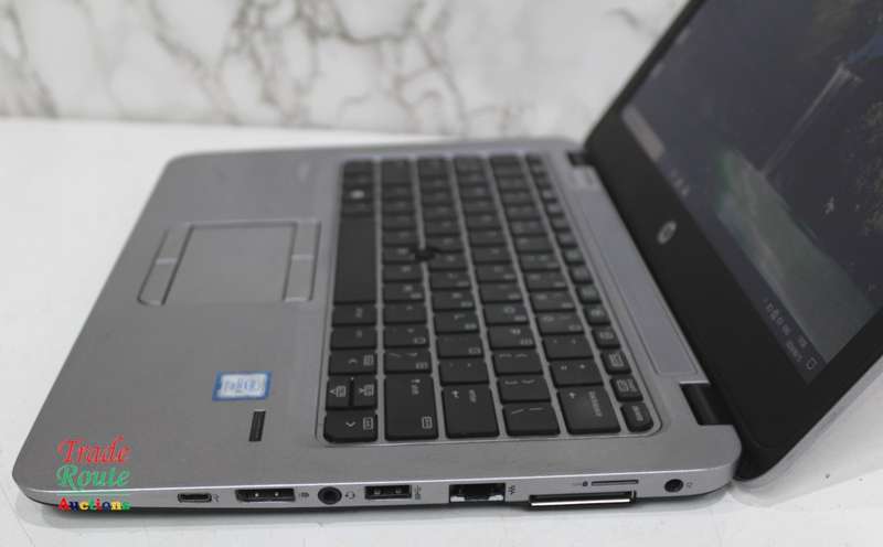 HP ELITEBOOK 820 G4 LAPTOP | CORE i5 7300U 2.6GHZ | 16GB RAM | 256GB SSD | WIN 10 PRO Low Battery