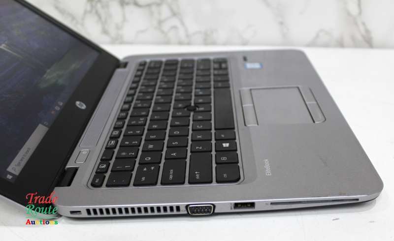 HP ELITEBOOK 820 G4 LAPTOP | CORE i5 7300U 2.6GHZ | 16GB RAM | 256GB SSD | WIN 10 PRO Low Battery