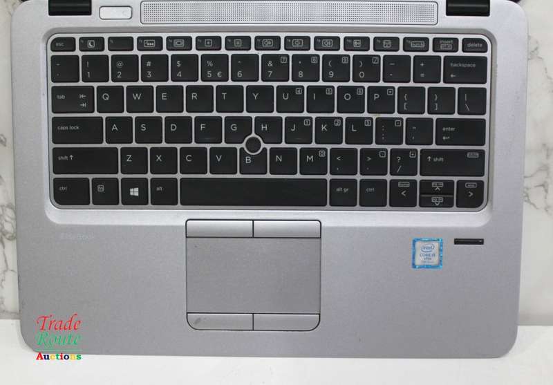 HP ELITEBOOK 820 G4 LAPTOP | CORE i5 7300U 2.6GHZ | 16GB RAM | 256GB SSD | WIN 10 PRO Low Battery