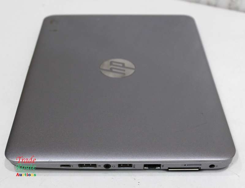 HP ELITEBOOK 820 G4 LAPTOP | CORE i5 7300U 2.6GHZ | 16GB RAM | 256GB SSD | WIN 10 PRO Low Battery