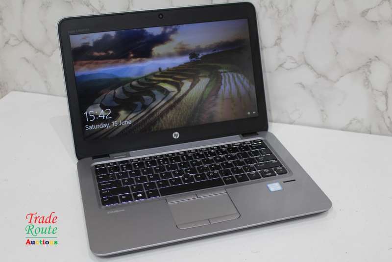 HP ELITEBOOK 820 G4 LAPTOP | CORE i5 7300U 2.6GHZ | 16GB RAM | 256GB HDD | WIN 10 PRO Low Battery