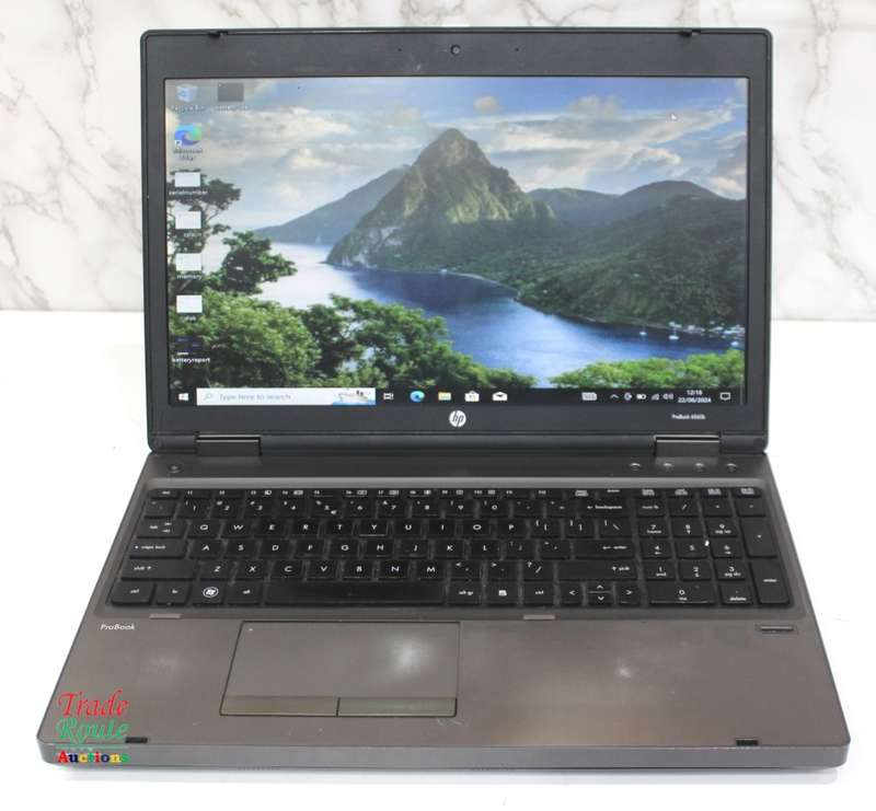 HP ProBook 6560b 15.6 inch Laptop | Core i5 2410M 2.3GHz | 4GB RAM | 1TB HDD