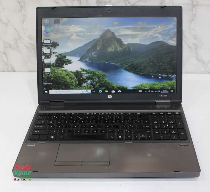 HP ProBook 6560b 15.6 inch Laptop | Core i5 2410M 2.3GHz | 4GB RAM | 1TB HDD