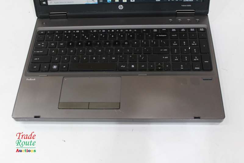 HP ProBook 6560b 15.6 inch Laptop | Core i5 2410M 2.3GHz | 4GB RAM | 1TB HDD