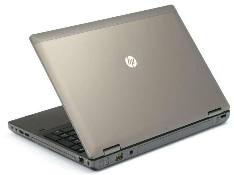 HP PROBOOK 6570b 15.6 Inch Laptop  | CORE i5 3210M 2.5GHZ | 4GB RAM | 250GB SSD