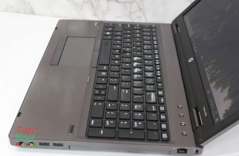 HP PROBOOK 6570b 15.6 Inch Laptop  | CORE i5 3230M 2.6GHZ | 4GB RAM | 240GB SSD