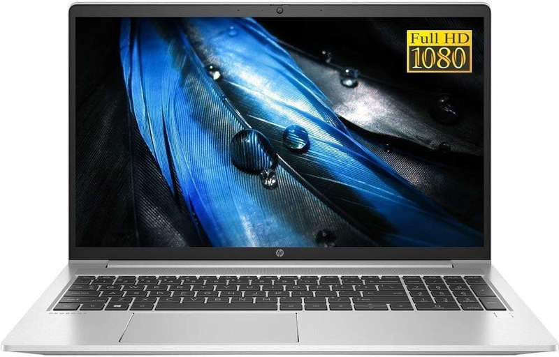 HP PROBOOK 450 G8 15.6-inch LAPTOP | CORE i5 1135G7 11th Gen  | 16GB RAM | 256GB SSD