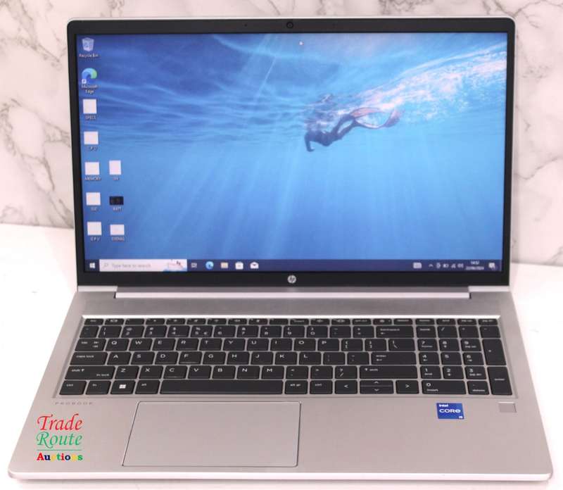HP PROBOOK 450 G8 15.6-inch LAPTOP | CORE i5 1135G7 11th Gen  | 16GB RAM | 256GB SSD