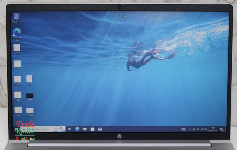 HP PROBOOK 450 G8 15.6-inch LAPTOP | CORE i5 1135G7 11th Gen  | 16GB RAM | 256GB SSD
