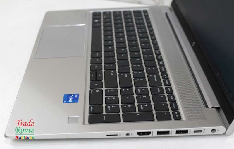 HP PROBOOK 450 G8 15.6-inch LAPTOP | CORE i5 1135G7 11th Gen  | 16GB RAM | 256GB SSD