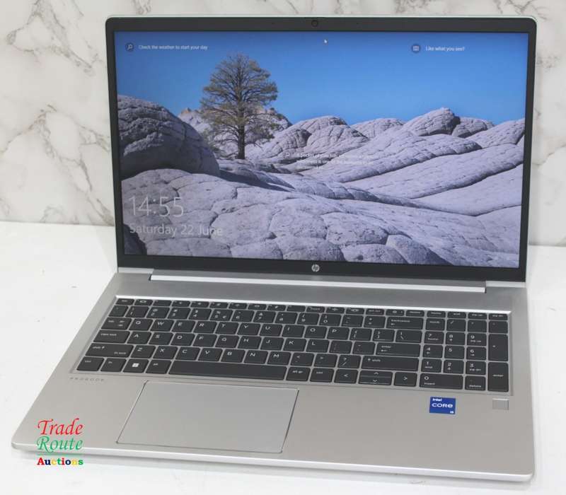 HP PROBOOK 450 G8 15.6-inch LAPTOP | CORE i5 1135G7 11th Gen  | 16GB RAM | 256GB SSD