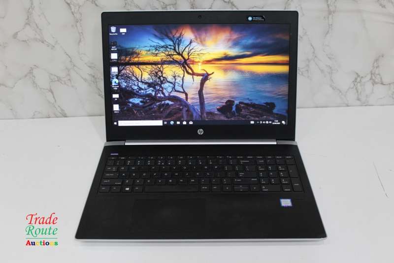 HP PROBOOK 450 G5 15.6-inch LAPTOP | CORE i5 8250U 8th Gen | 4GB RAM | 256GB SSD Sticky Keyboard