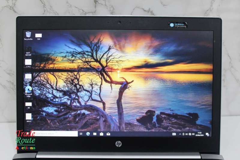 HP PROBOOK 450 G5 15.6-inch LAPTOP | CORE i5 8250U 8th Gen | 4GB RAM | 256GB SSD Sticky Keyboard