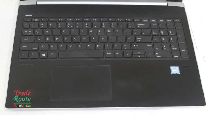 HP PROBOOK 450 G5 15.6-inch LAPTOP | CORE i5 8250U 8th Gen | 4GB RAM | 256GB SSD Sticky Keyboard