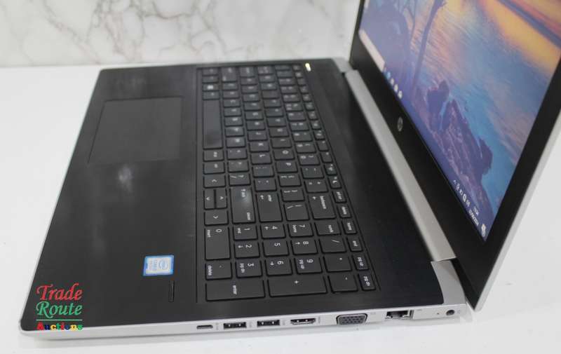 HP PROBOOK 450 G5 15.6-inch LAPTOP | CORE i5 8250U 8th Gen | 4GB RAM | 256GB SSD Sticky Keyboard
