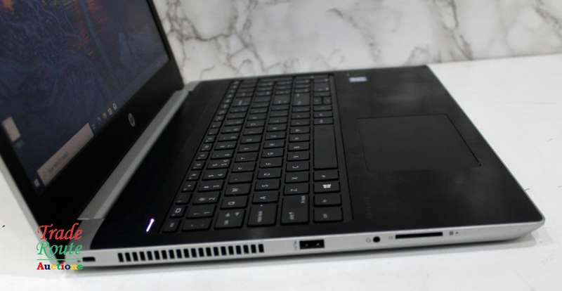 HP PROBOOK 450 G5 15.6-inch LAPTOP | CORE i5 8250U 8th Gen | 4GB RAM | 256GB SSD Sticky Keyboard