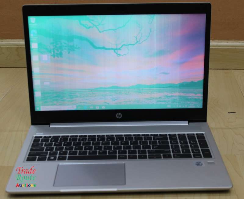 HP PROBOOK 450 G7 15.6-inch LAPTOP | CORE i5 10210U 10th Gen  | 8GB RAM | 240GB SSD - Faulty Screen