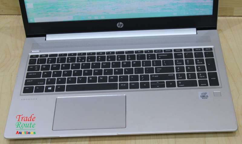 HP PROBOOK 450 G7 15.6-inch LAPTOP | CORE i5 10210U 10th Gen  | 8GB RAM | 240GB SSD - Faulty Screen