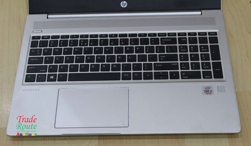 HP PROBOOK 450 G7 15.6-inch LAPTOP | CORE i5 10210U 10th Gen  | 8GB RAM | 240GB SSD - Faulty Screen