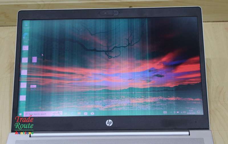 HP PROBOOK 450 G7 15.6-inch LAPTOP | CORE i5 10210U 10th Gen  | 8GB RAM | 240GB SSD - Faulty Screen
