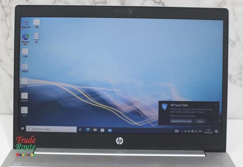 HP PROBOOK 450 G7 15.6-inch LAPTOP | CORE i5 10210U 10th Gen  | 16GB RAM | 256GB SSD  Faded Keys