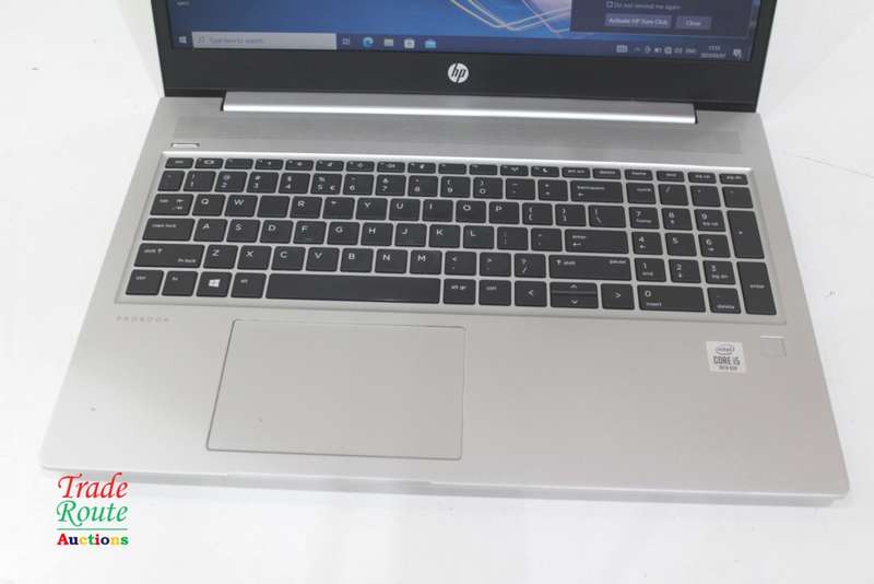 HP PROBOOK 450 G7 15.6-inch LAPTOP | CORE i5 10210U 10th Gen  | 16GB RAM | 256GB SSD  Faded Keys
