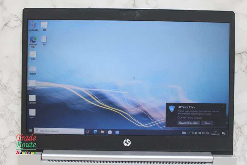 HP PROBOOK 450 G7 15.6-inch LAPTOP | CORE i5 10210U 10th Gen  | 16GB RAM | 256GB SSD  Faded Keys